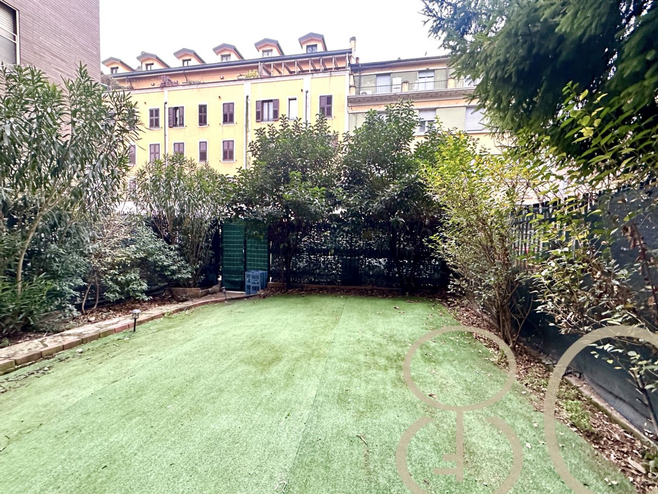 OPEN SPACE CON GIARDINO PRIVATO
