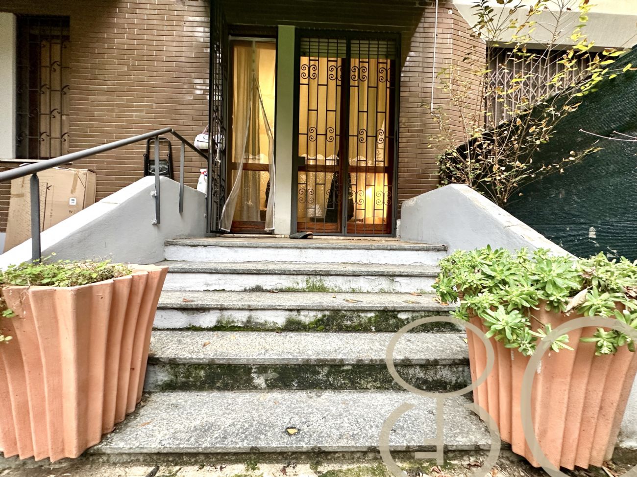 OPEN SPACE CON GIARDINO PRIVATO