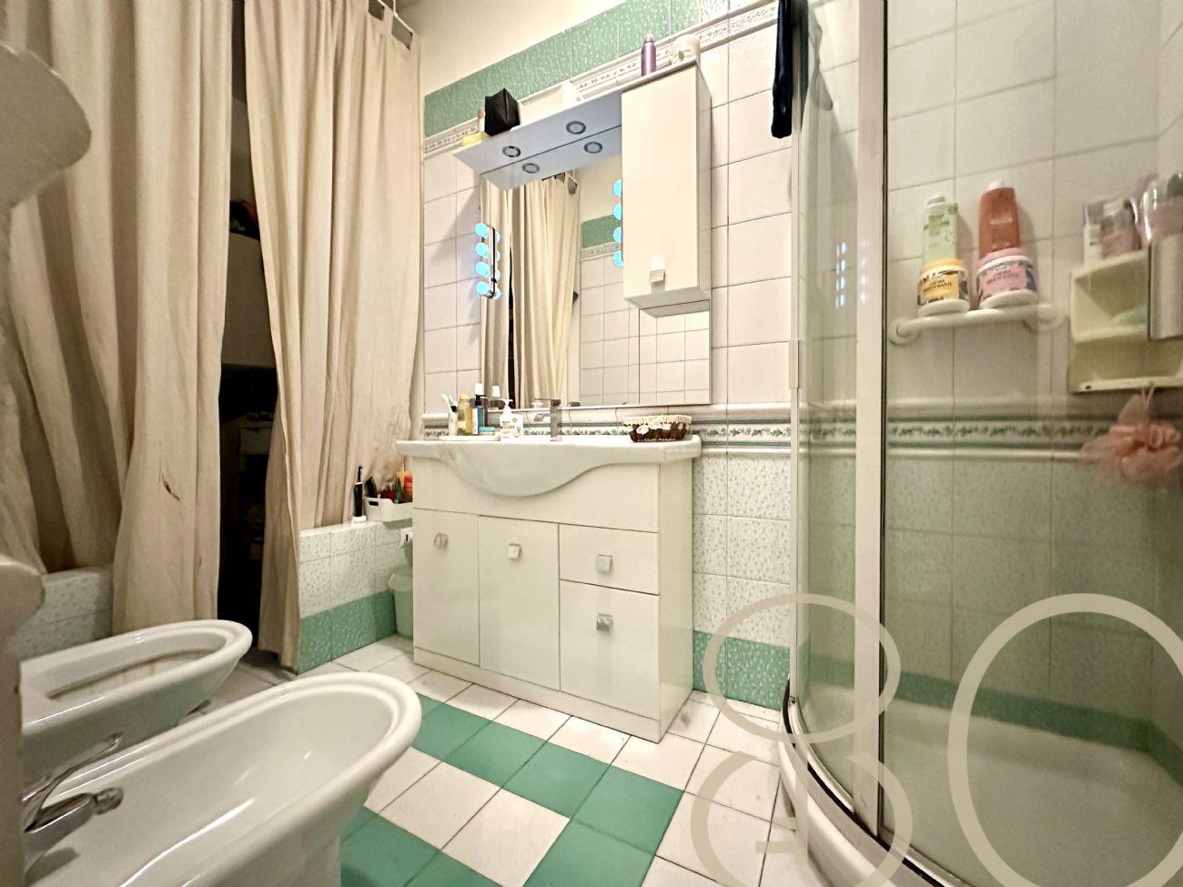 OPEN SPACE CON GIARDINO PRIVATO