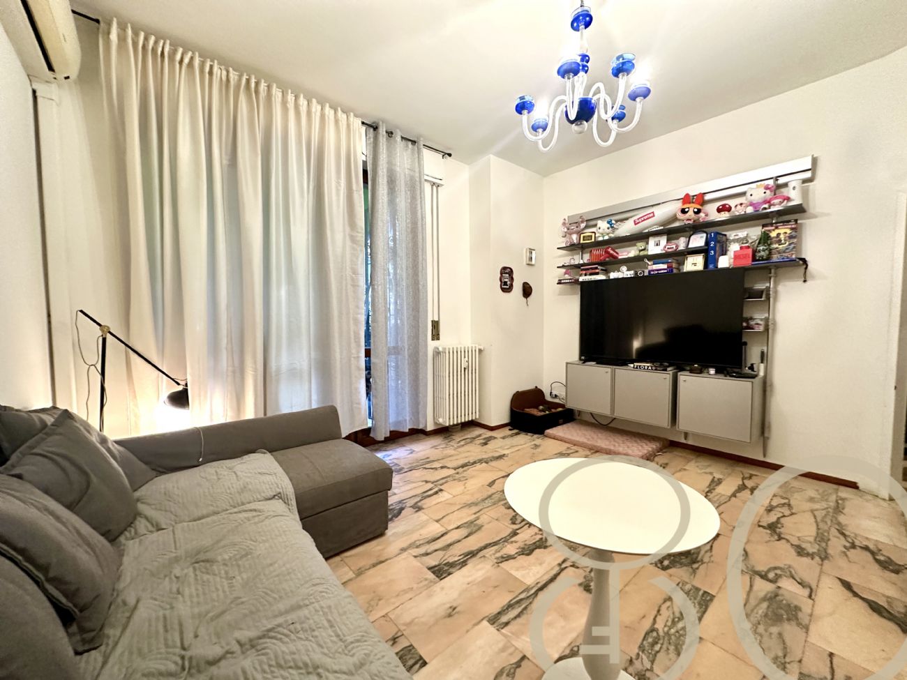 OPEN SPACE CON GIARDINO PRIVATO