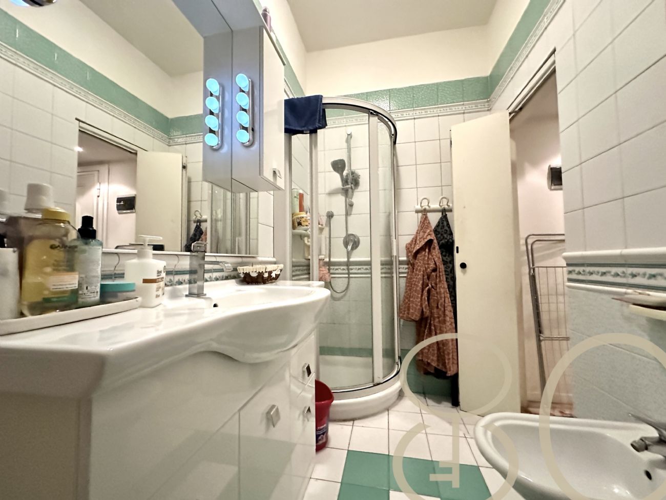 OPEN SPACE CON GIARDINO PRIVATO