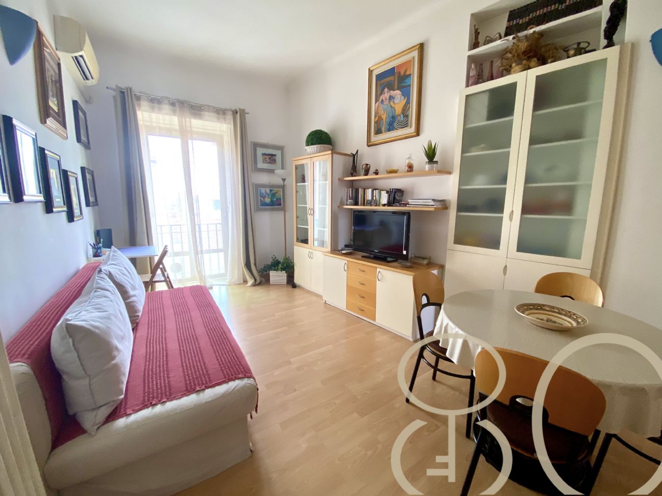 AMPIO BILOCALE ALZAIA NAVIGLIO PAVESE