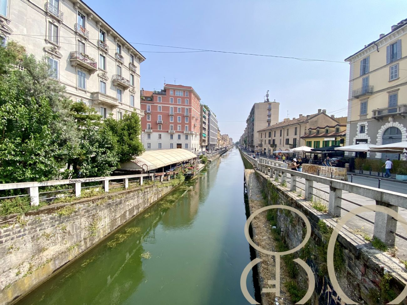 AMPIO BILOCALE ALZAIA NAVIGLIO PAVESE
