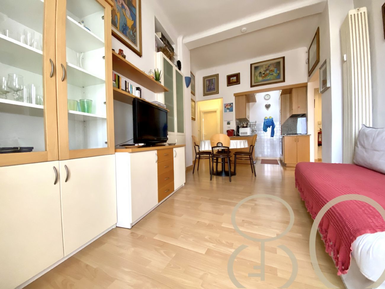 AMPIO BILOCALE ALZAIA NAVIGLIO PAVESE