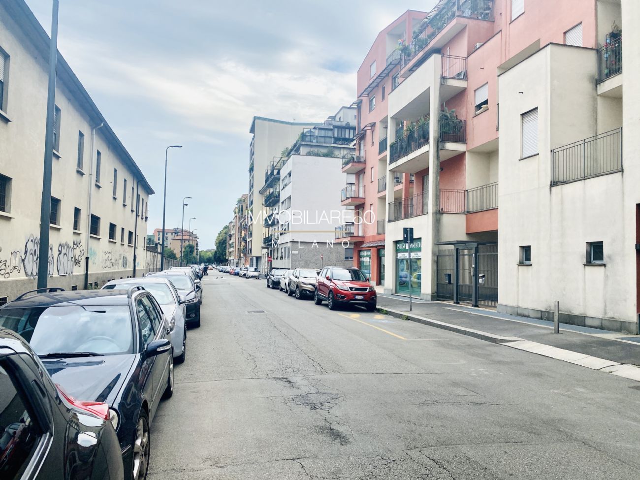 BILOCALE RISTRUTTURATO