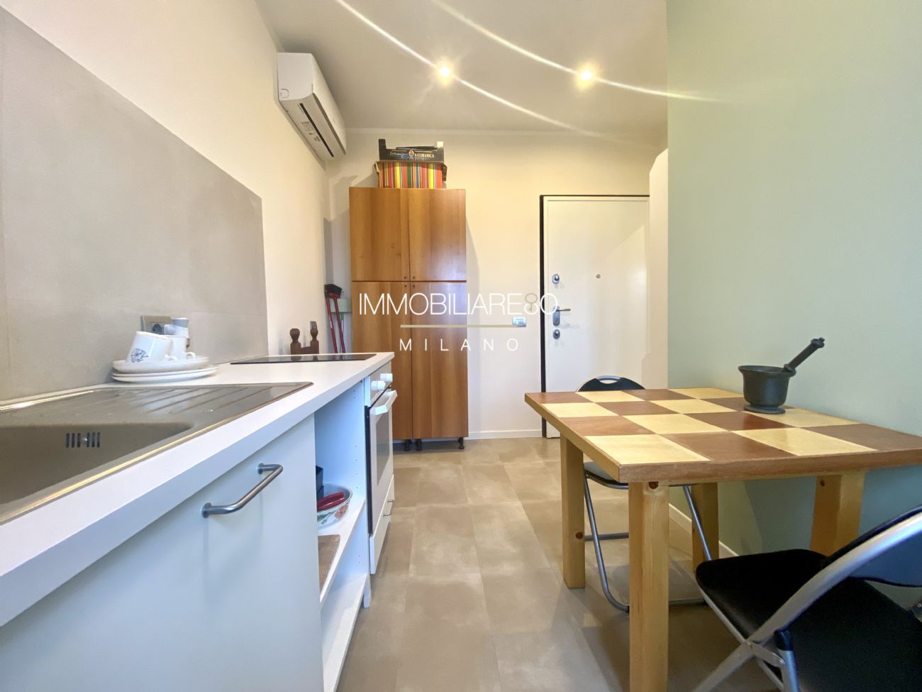 BILOCALE RISTRUTTURATO