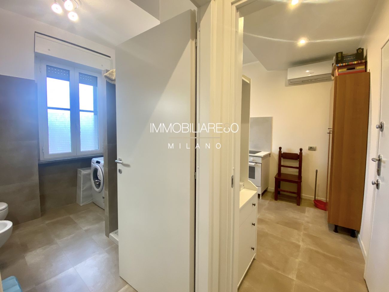 BILOCALE RISTRUTTURATO