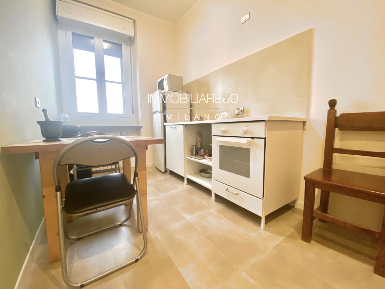 BILOCALE RISTRUTTURATO