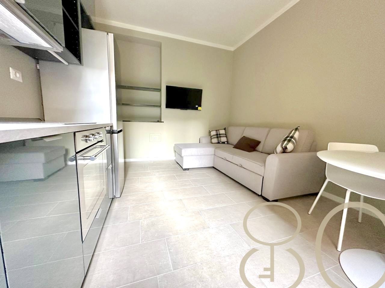 BILOCALE COMPLETAMENTE RISTRUTTURATO