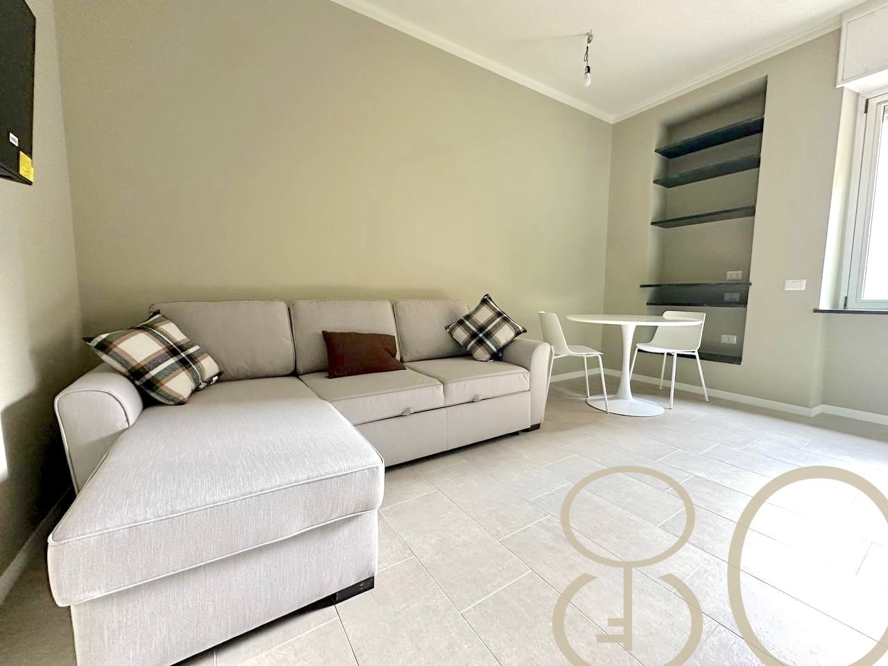 BILOCALE COMPLETAMENTE RISTRUTTURATO