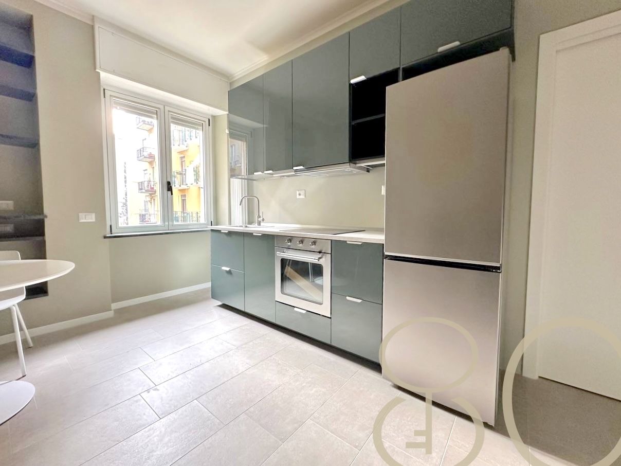 BILOCALE COMPLETAMENTE RISTRUTTURATO