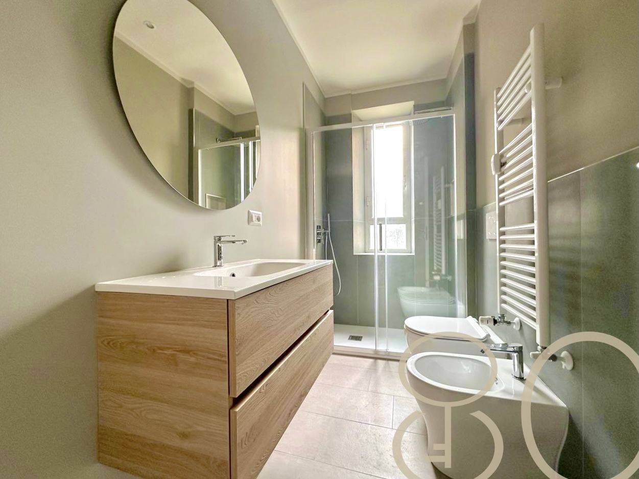 BILOCALE COMPLETAMENTE RISTRUTTURATO