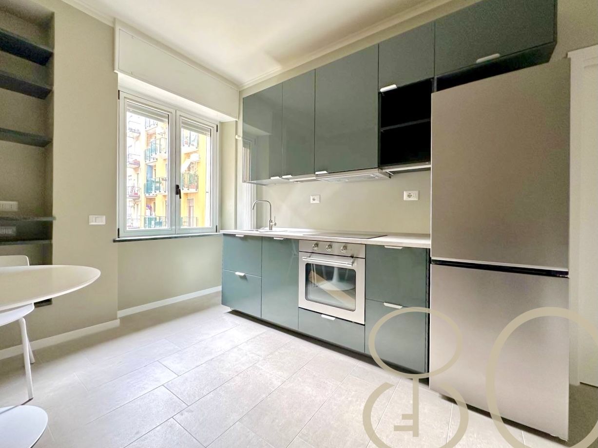 BILOCALE COMPLETAMENTE RISTRUTTURATO