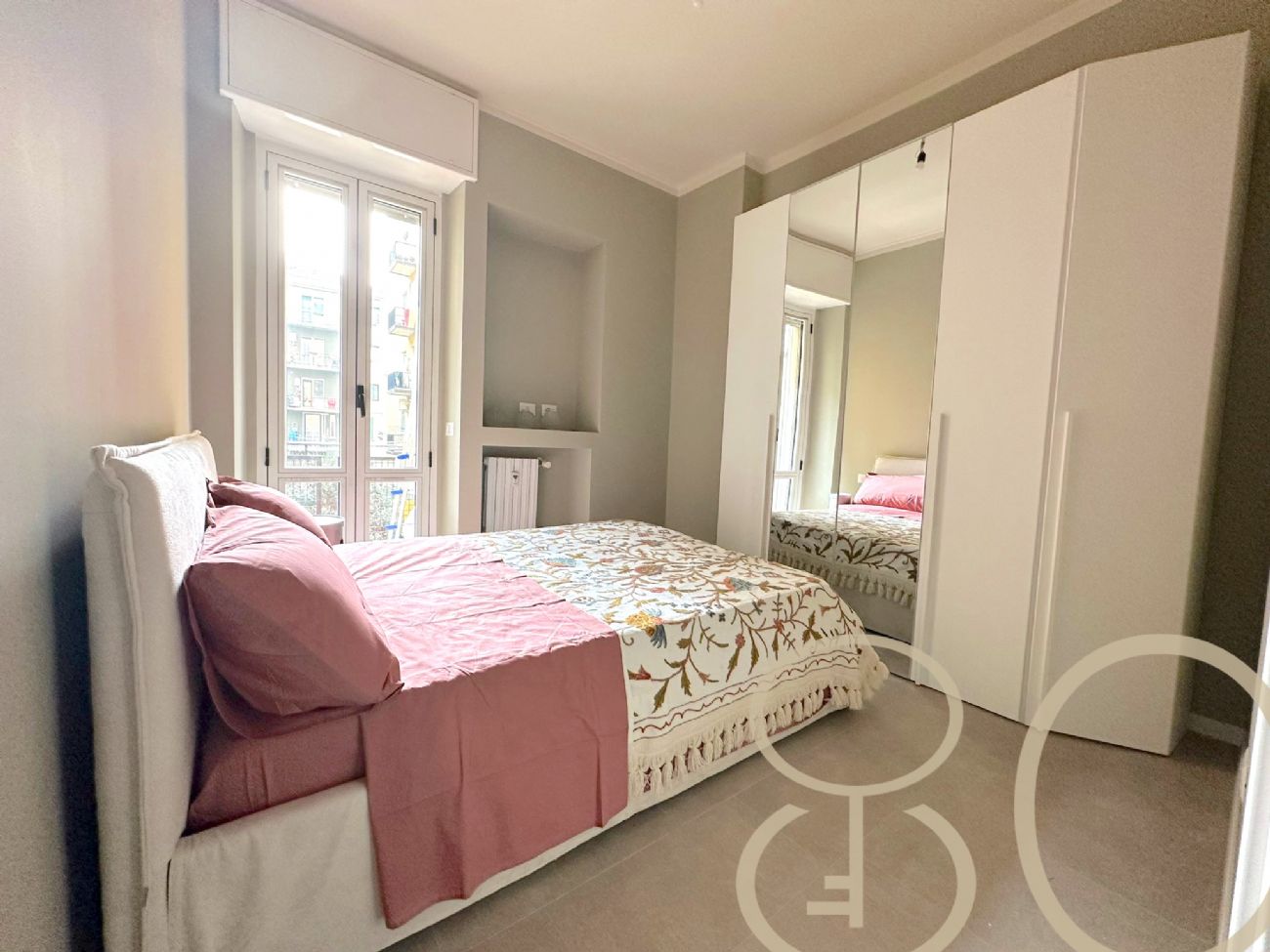 BILOCALE COMPLETAMENTE RISTRUTTURATO