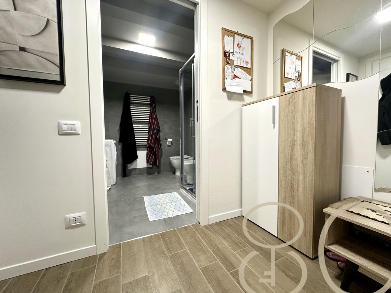 BILOCALE CON TERRAZZO