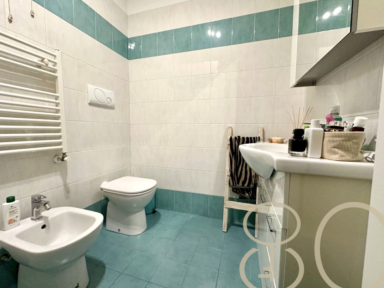 TRILOCALE DI RECENTE COSTRUZIONE