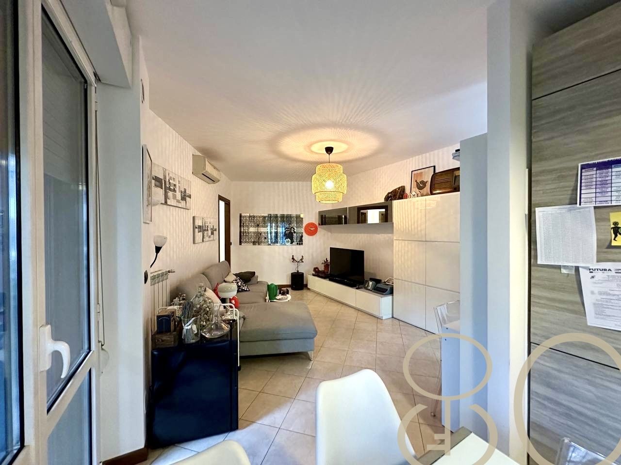 TRILOCALE DI RECENTE COSTRUZIONE