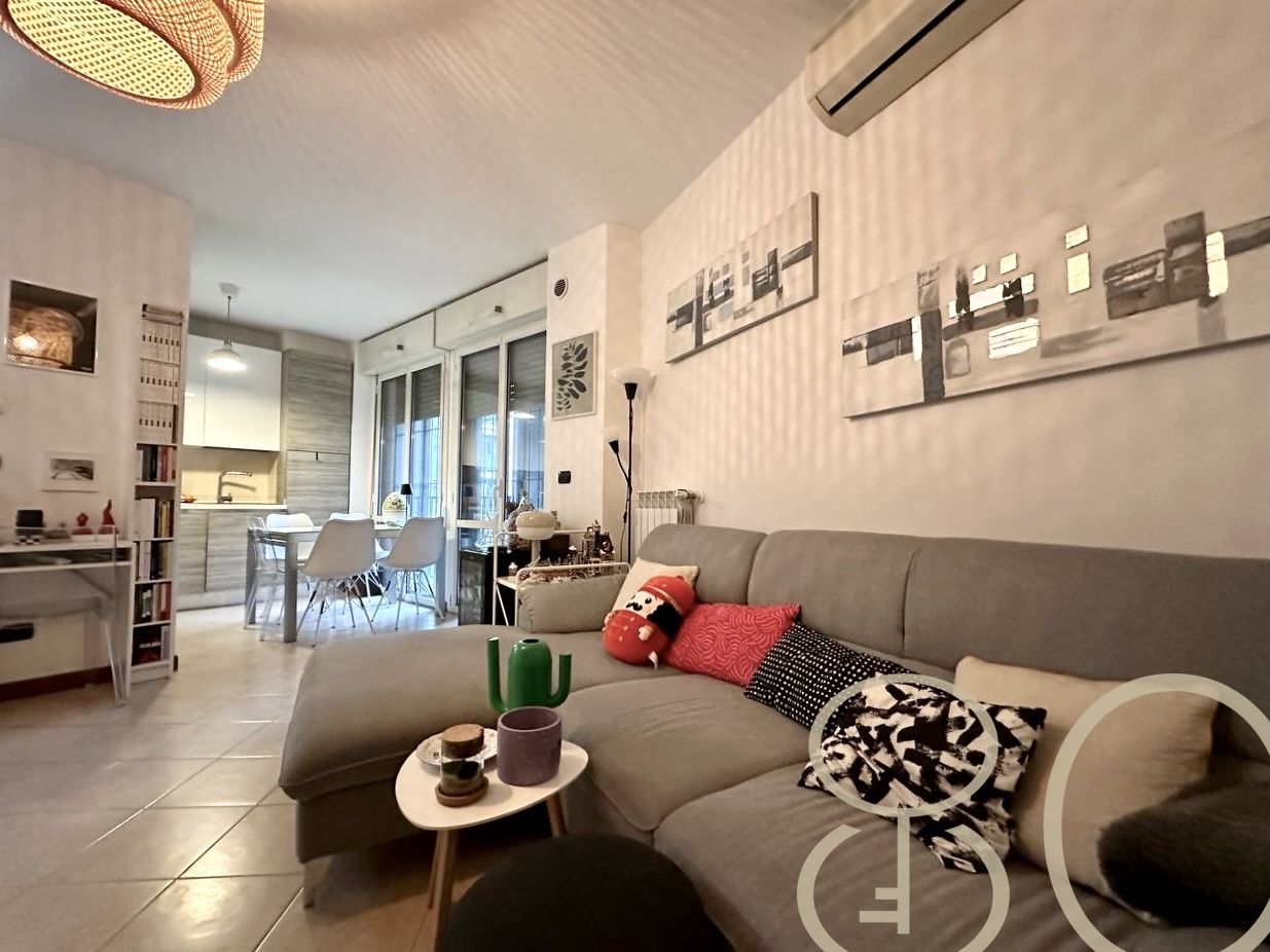 TRILOCALE DI RECENTE COSTRUZIONE