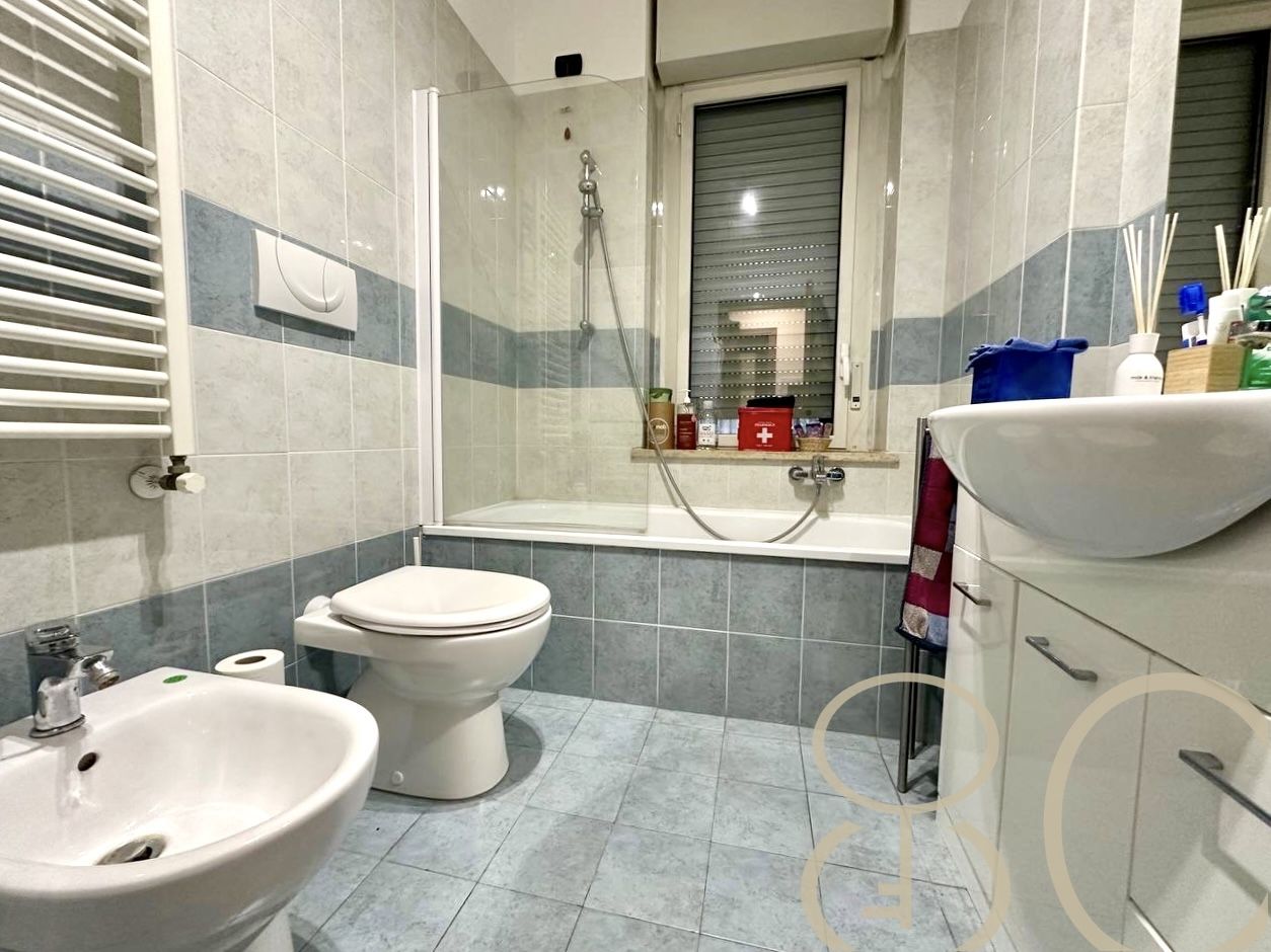 TRILOCALE DI RECENTE COSTRUZIONE