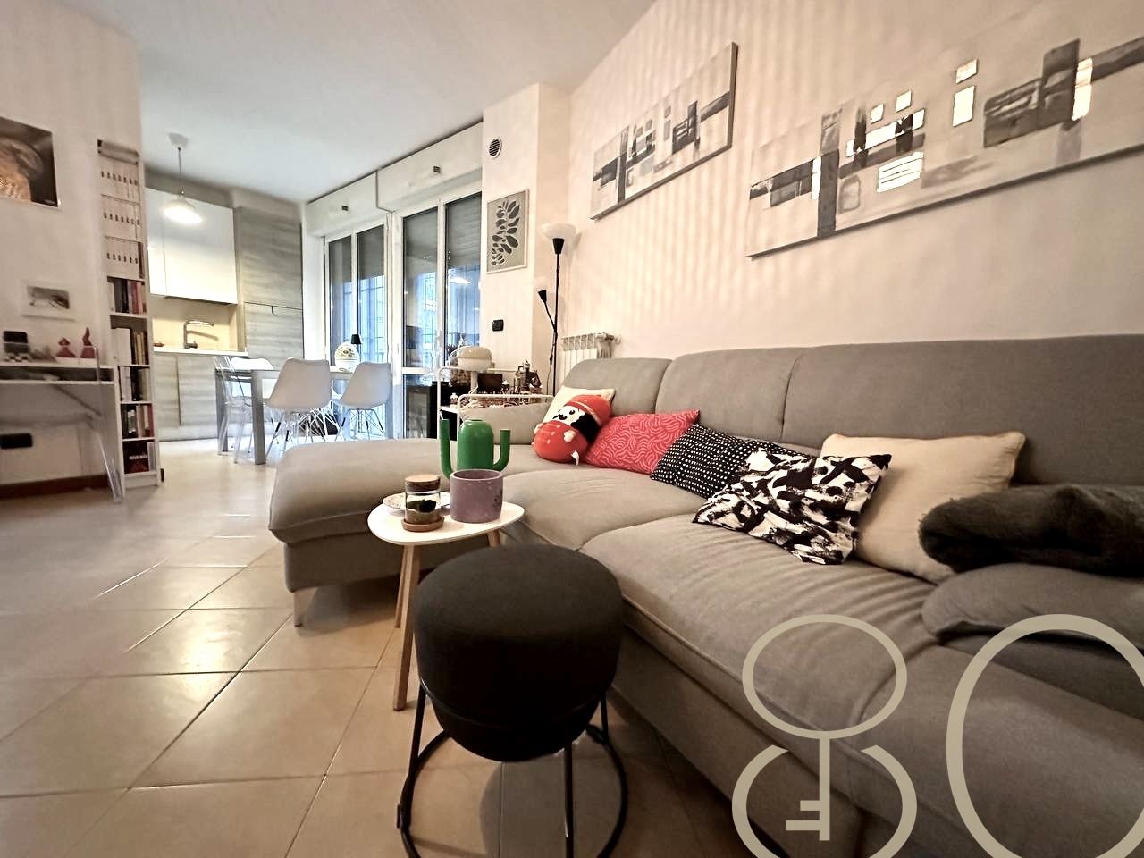 TRILOCALE DI RECENTE COSTRUZIONE