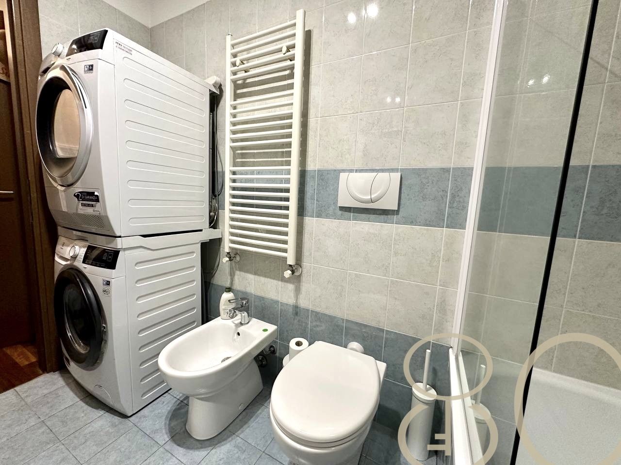 TRILOCALE DI RECENTE COSTRUZIONE