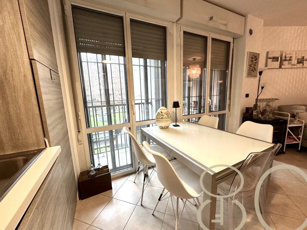 TRILOCALE DI RECENTE COSTRUZIONE