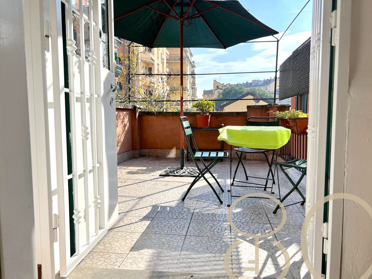 TRILOCALE PORTA GENOVA