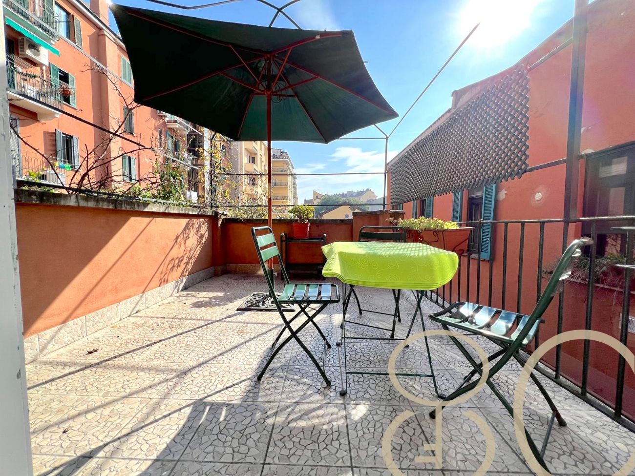 TRILOCALE PORTA GENOVA