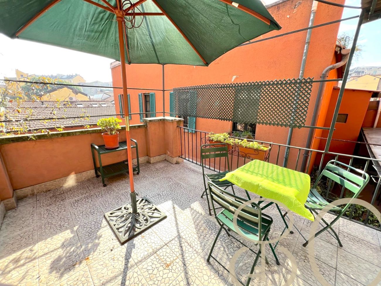 TRILOCALE PORTA GENOVA