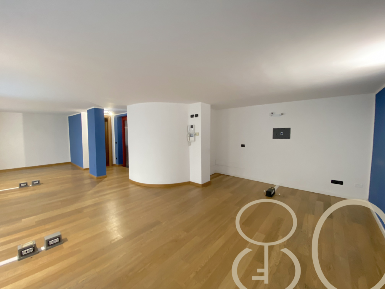 PALAZZINA INDIPENDENTE USO UFFICI