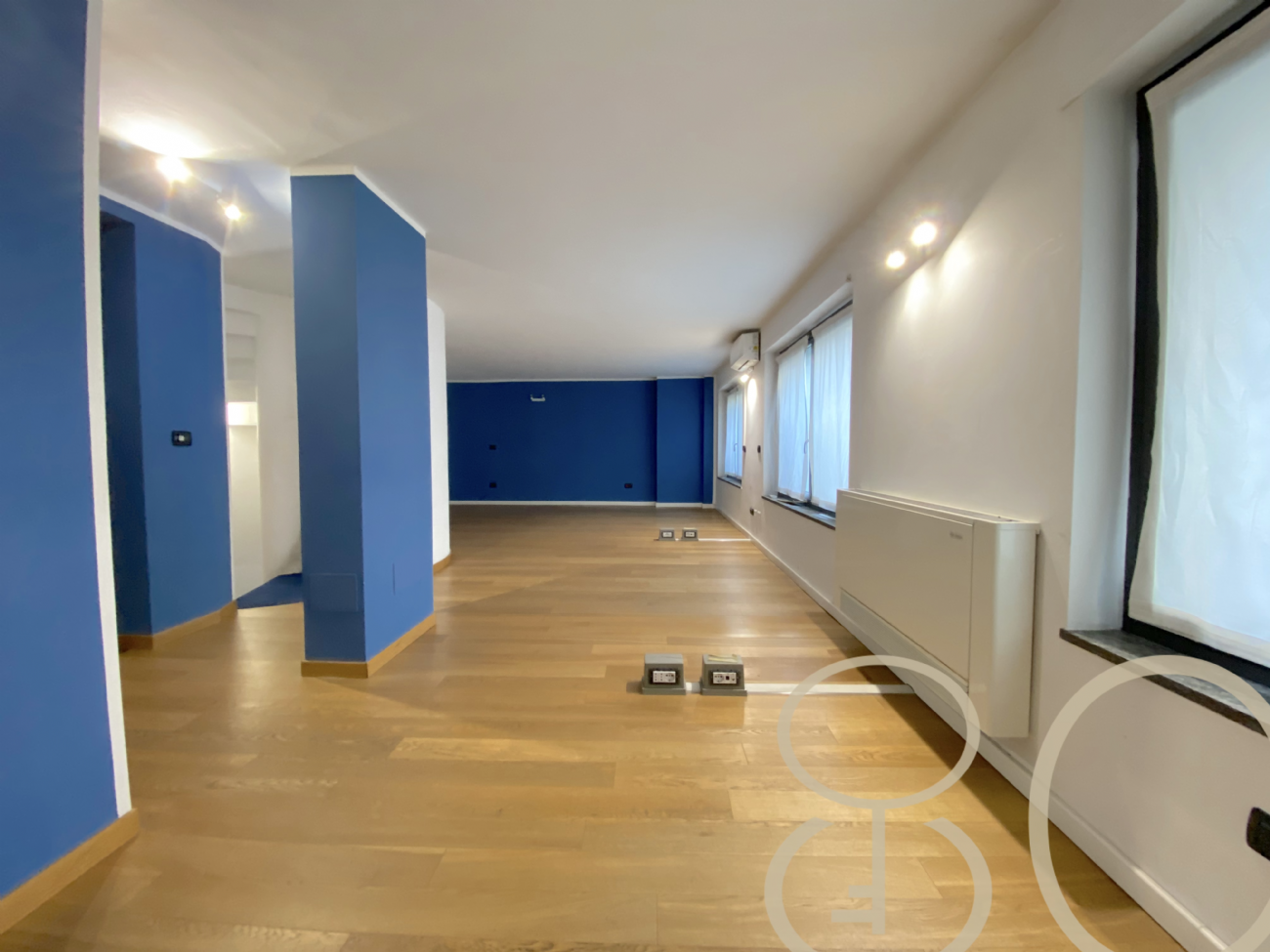 PALAZZINA INDIPENDENTE USO UFFICI