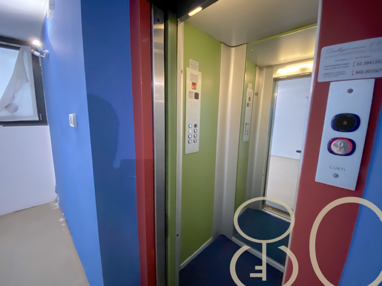 PALAZZINA INDIPENDENTE USO UFFICI