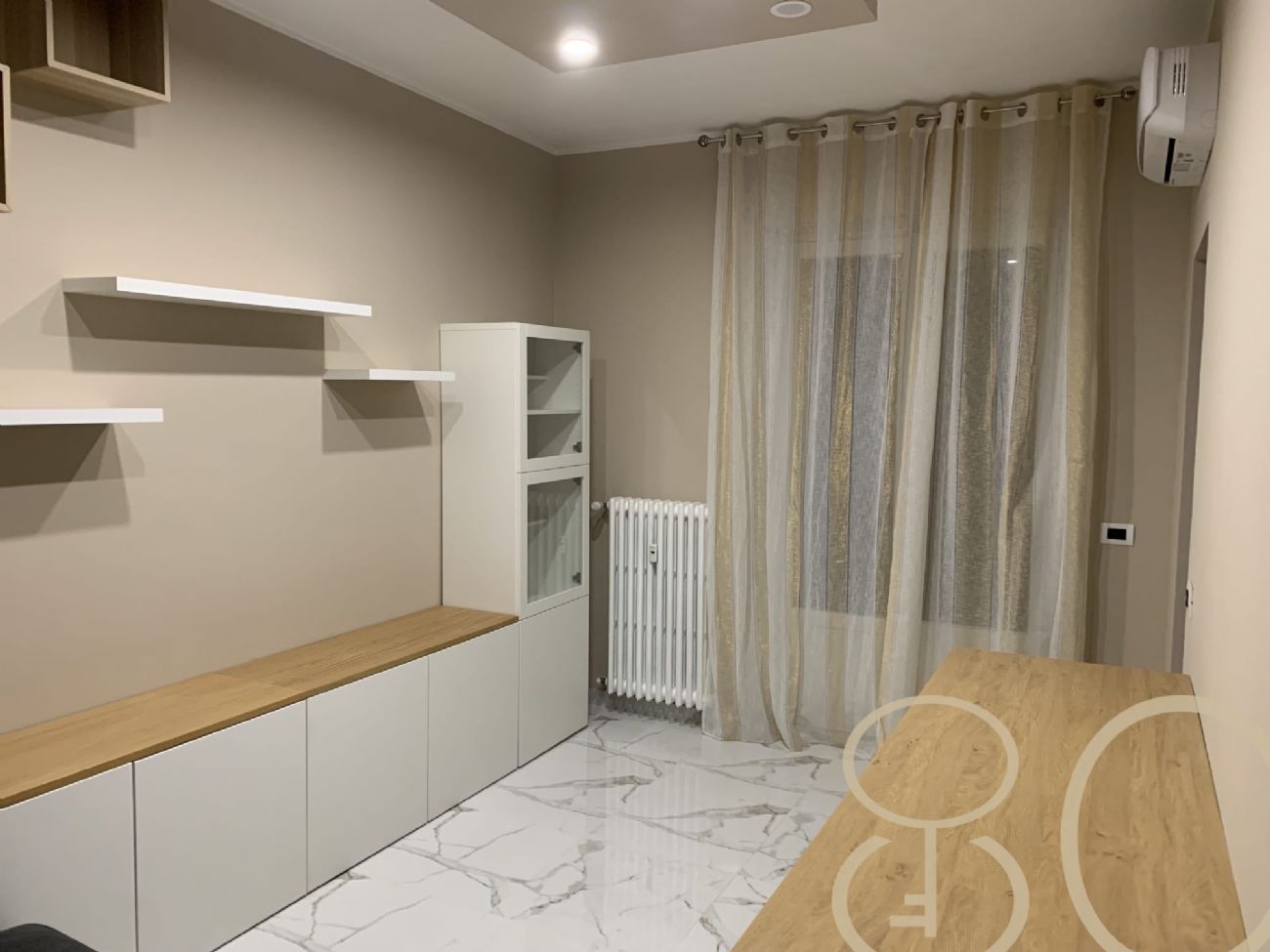 BILOCALE RISTRUTTURATO CON BALCONE