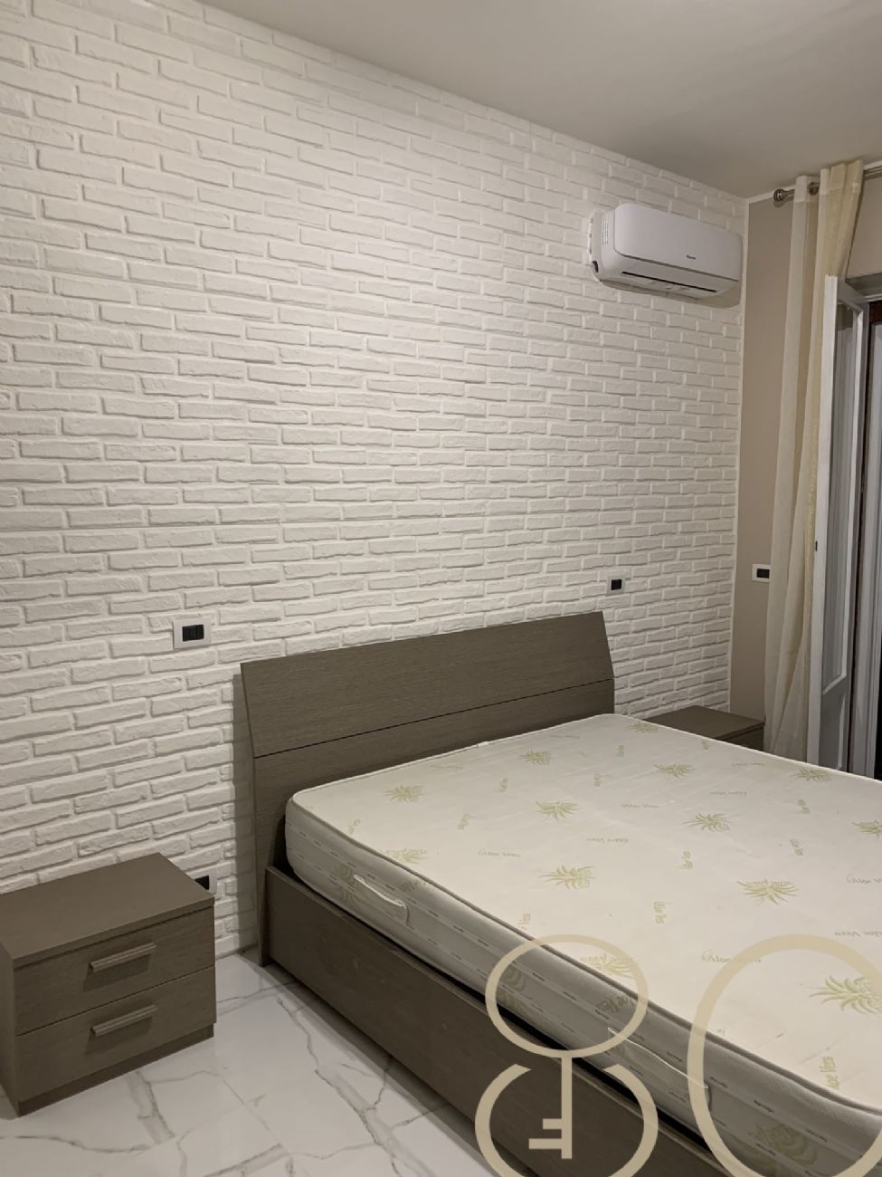 BILOCALE RISTRUTTURATO CON BALCONE