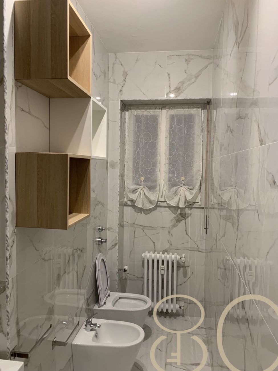 BILOCALE RISTRUTTURATO CON BALCONE