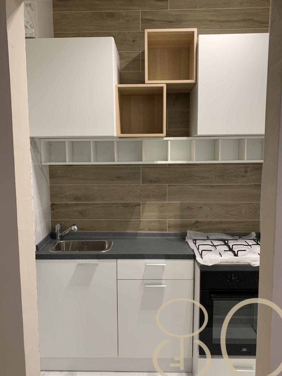 BILOCALE RISTRUTTURATO CON BALCONE