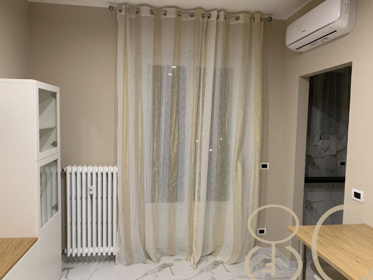 BILOCALE RISTRUTTURATO CON BALCONE