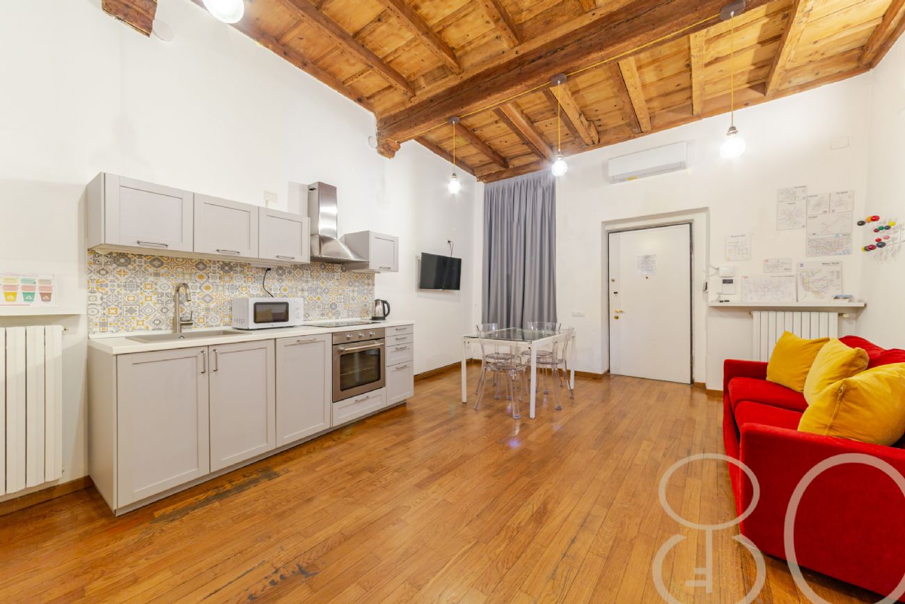 BILOCALE COLONNE DI SAN LORENZO