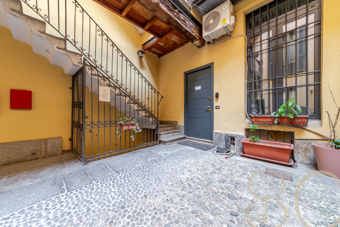 BILOCALE COLONNE DI SAN LORENZO