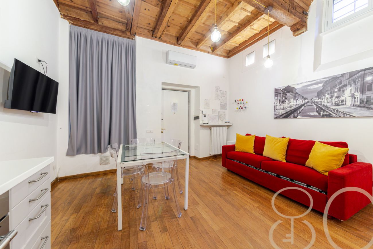 BILOCALE COLONNE DI SAN LORENZO