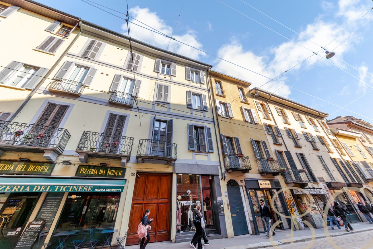 BILOCALE COLONNE DI SAN LORENZO