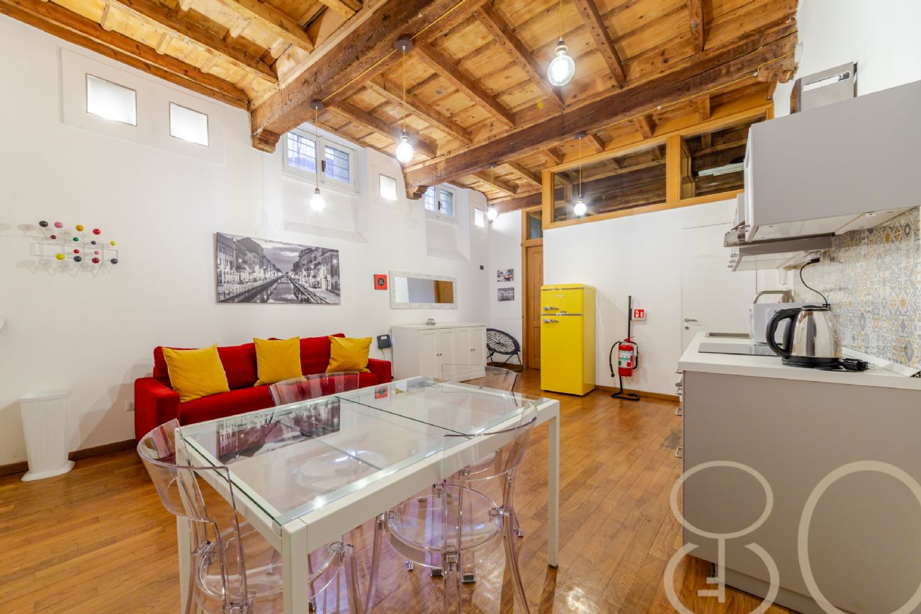 BILOCALE COLONNE DI SAN LORENZO