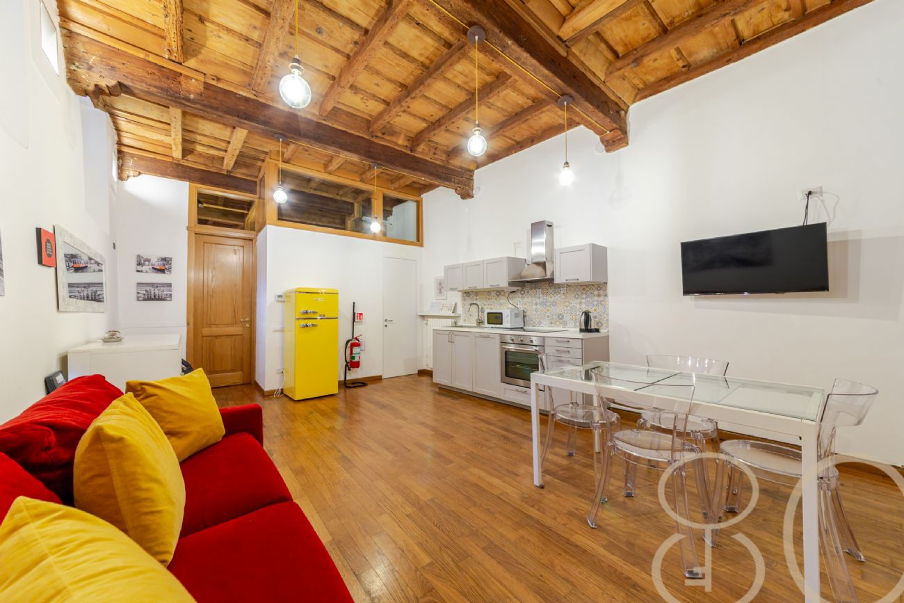 BILOCALE COLONNE DI SAN LORENZO