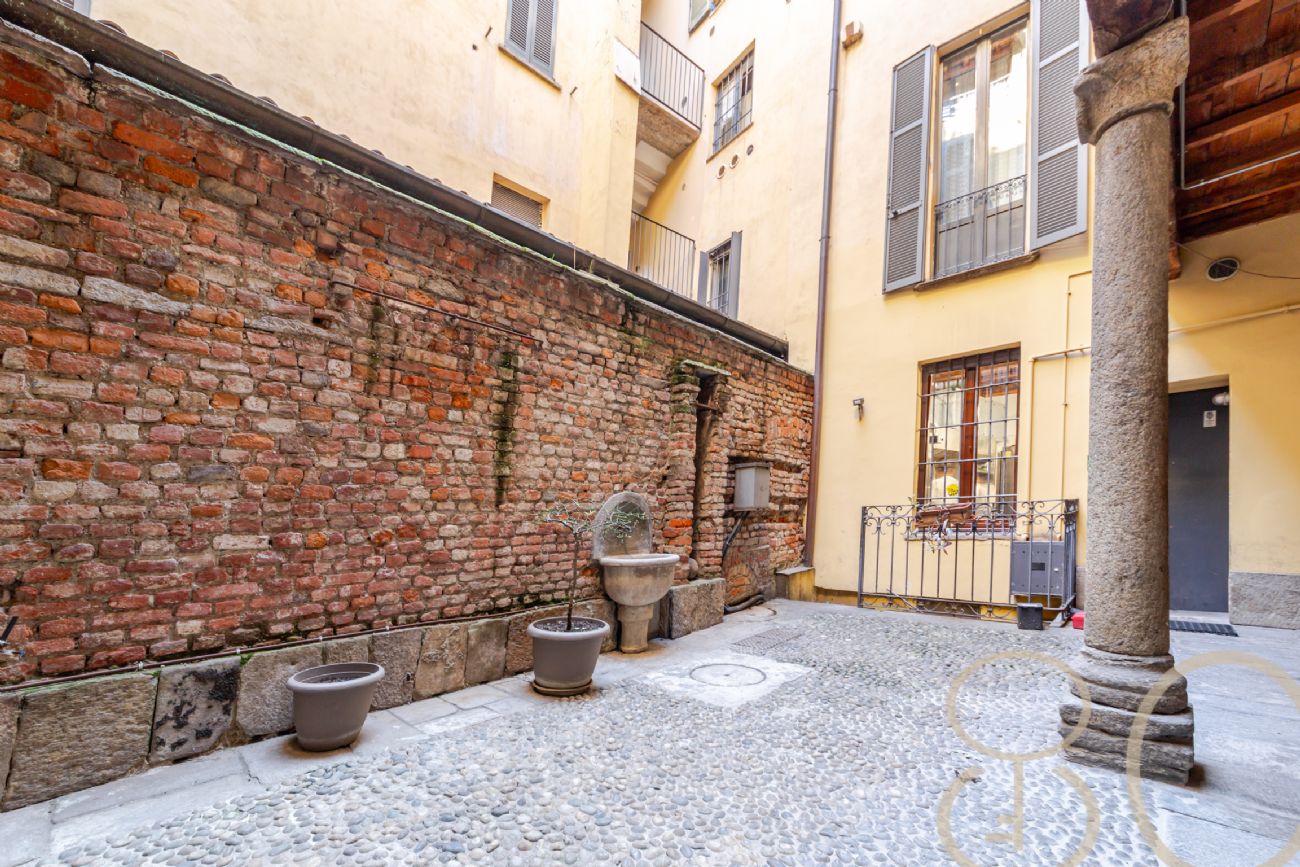 BILOCALE COLONNE DI SAN LORENZO