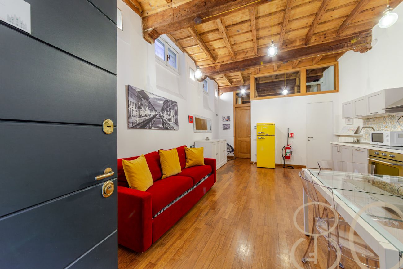 BILOCALE COLONNE DI SAN LORENZO