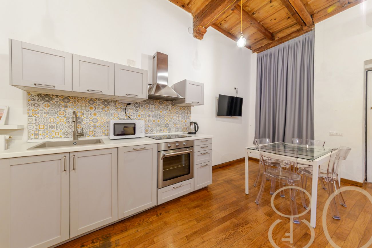 BILOCALE COLONNE DI SAN LORENZO