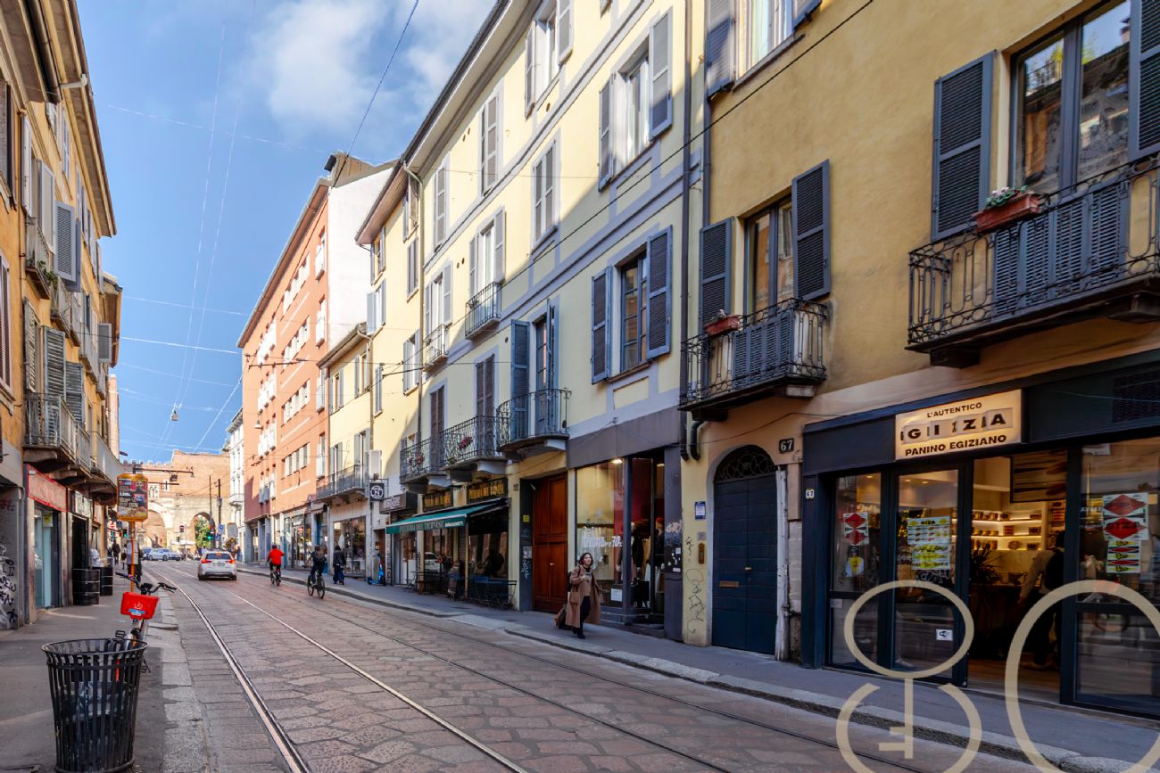 BILOCALE COLONNE DI SAN LORENZO