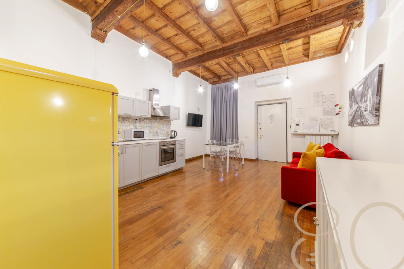 BILOCALE COLONNE DI SAN LORENZO