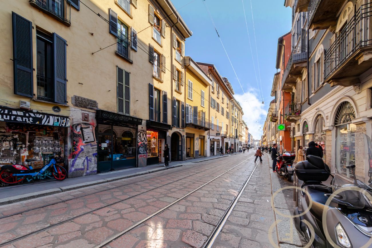 BILOCALE COLONNE DI SAN LORENZO