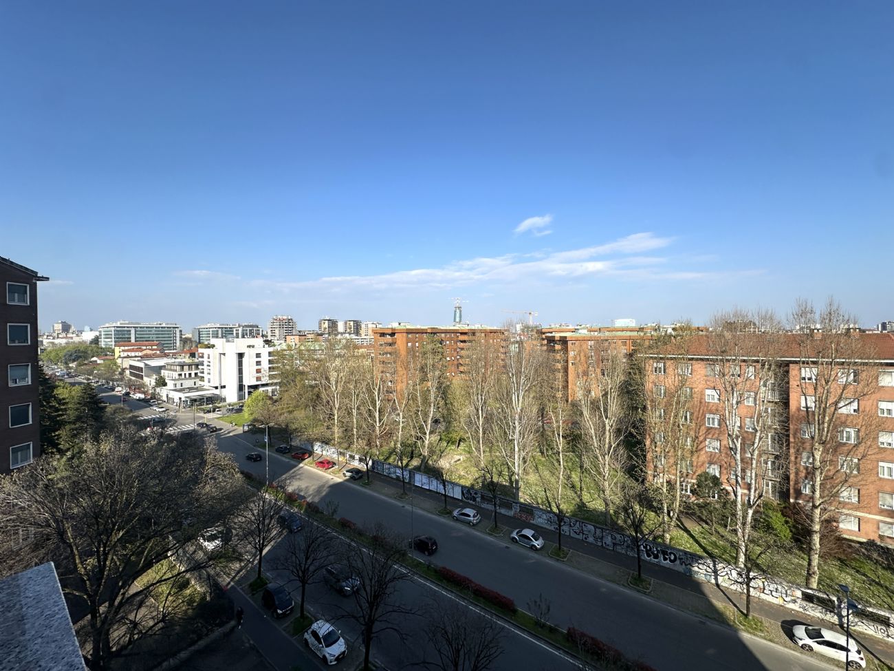 TRILOCALE PANORAMICO